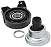 Bapmic 7L0407291 Driveshaft Center Bearing Kit With Dust Boot For Volkswagen Touareg Porsche Cayenne 03-10