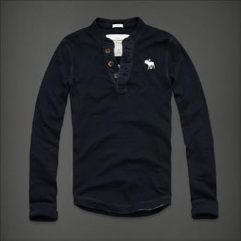 サロン 凍った ワックス アバクロ 長袖 シャツ Racnote Jp