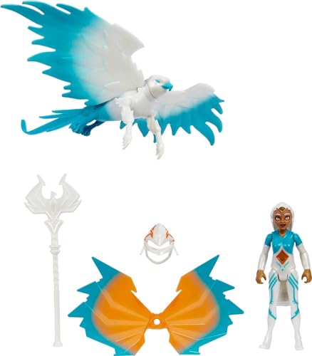 Masters of the Universe He-Man and The Sorceress