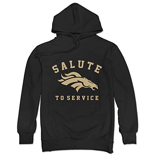 broncos salute to service hoodie