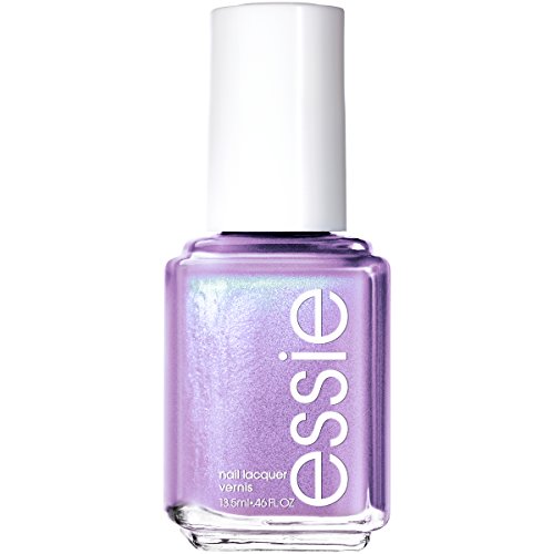 essie 2018 Seaglass Shimmers Nail Polish Collection, World is Your Oyster, 0.46 fl. oz.