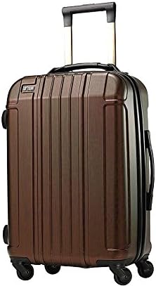 hartmann 22 vigor carry on spinner