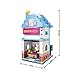 LOZ MINI Dessert Shop Building Block DIY 3D Brick Toy