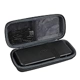 Hermitshell Hard EVA Travel Case fits Anker PowerCore II 20000 / Anker PowerCore 20000 Redux Portable Charger 20000mah Power Bank