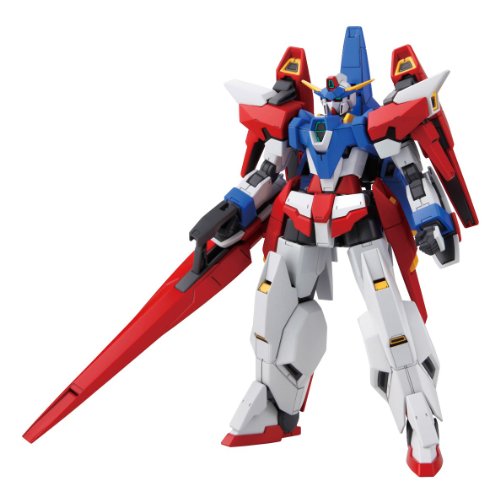 Bandai Hobby #26 Gundam Age-3 Orbital 1/144 High Grade Model Kit