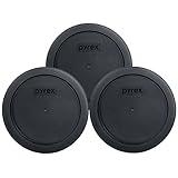 Pyrex 7201-PC 4 Cup Round Storage Cover for Glass