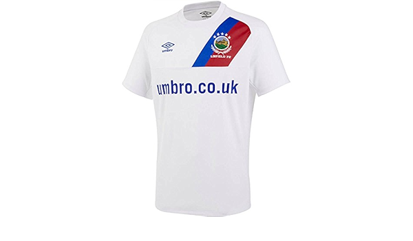 linfield football kit