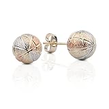 Bishun 14k Yellow Gold And White Gold Rose Gold
