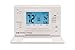 Lux LTX9100U Programmable 7 Day Thermostat; 2 Heat, 2 Cool…