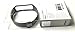 Samsung Galaxy Gear Fit Black Silver 