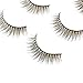 NewKelly 1 Box Luxury 3D False Lashes Fluffy Strip Eyelashes Long Natural Party