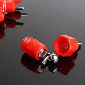 Cicony - Bottiglia d'acqua in plastica per animali domestici, 10 pezzi