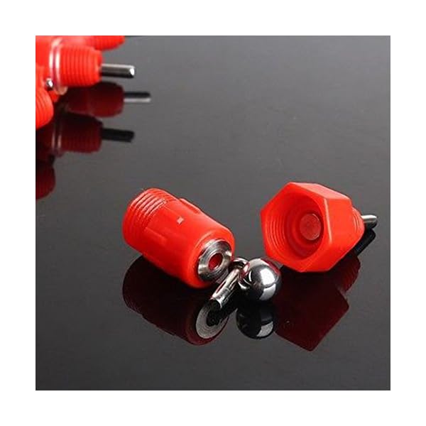 Cicony - Bottiglia d'acqua in plastica per animali domestici, 10 pezzi