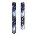 Baaletc Classic Replacement Accessory Band/ Wristband Bracelet Strap for Fitbit Alta, Fitbit Alta HR Fitness Tracker (Black Starry Sky, Small)