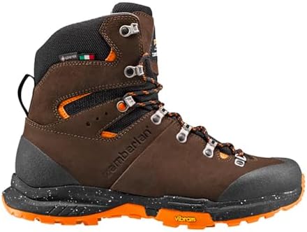 Amazon.com | Zamberlan,Men's, Salathe' Trek GTX RR,Dark Grey,8