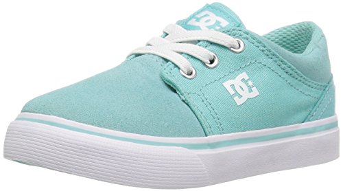Dc Girls Trase Slip Sneaker Aqua M Us Toddler Desertcart INDIA