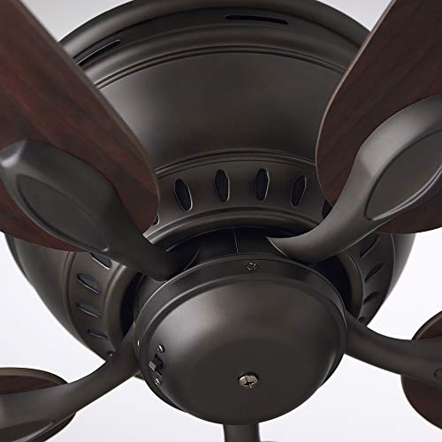 Emerson Ceiling Fans CF905ORB Prima Snugger 52Inch Low Profile Ceiling