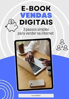Livro Vendas Digitais