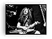Dimebag Darrell Abbott Poster 13x19 Black And White