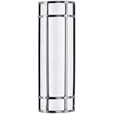 Maxim Moon Ray-20W 1 LED Wall Sconce-6 Inches Wide by 18 inches high