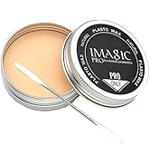 CCbeauty Scar Wax Kit Professional Fake Moulding Skin Wax for Stage Special Effects Halloween SFX...