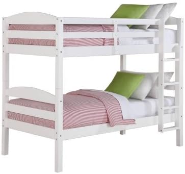 better homes twin bunk bed