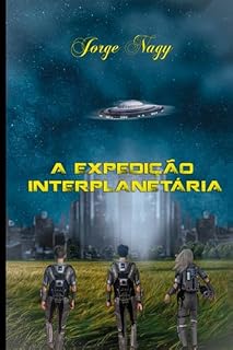 Livro A Expedição Interplanetária