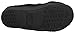 isotoner Women's Signature X-Slide Slipper, Satin Trim with Memory Foam