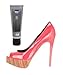 Woly Neutral Patent Leather Shoes & Handbag Cream. Cleans, Polishes, Conditions. Prevents Cracking And Dryness.
