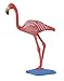Safari Ltd. Wings of The World – Flamingo – Realistic Hand Painted Toy Figurine Model – Quality Construction from Safe and BPA Free Materials – for Ages 3 and Up