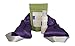 Victoria's Lavender Neck Wrap Gift Set with Bath Salts, Hand & Body Lotion - Skin Care Set & Spa Kits, Bath and Body Products for Women, Beauty Products For Women Made in the USA - Lavender (Set of 3)