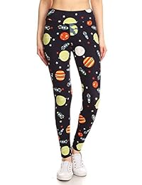 Leggings suaves para dama