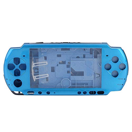 ASHATA Game Shell for PSP 3000,Replacement Full Housing Console Game
