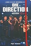 one direction ; agenda 100% non officiel ; l'année scolaire 2015-2016 by 