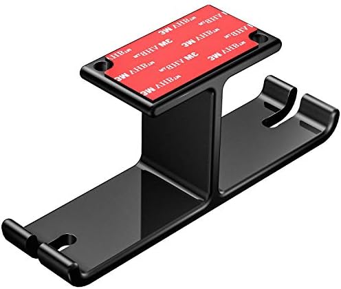 Headphone Hanger Headset Holder bee Under Desk Dual Aluminum