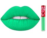 Lime Crime Velvetines Liquid Matte Lipstick - Alien