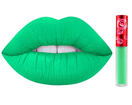 Lime Crime Velvetines Liquid Matte Lipstick - Alien