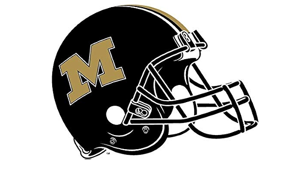 Amazon Com 7 Inch Football Helmet Decal Mu University Of Missouri Mizzou Tigers Logo Mo Removable Wall Sticker Art Ncaa Home Room Decor 7 By 5 Inches Baby