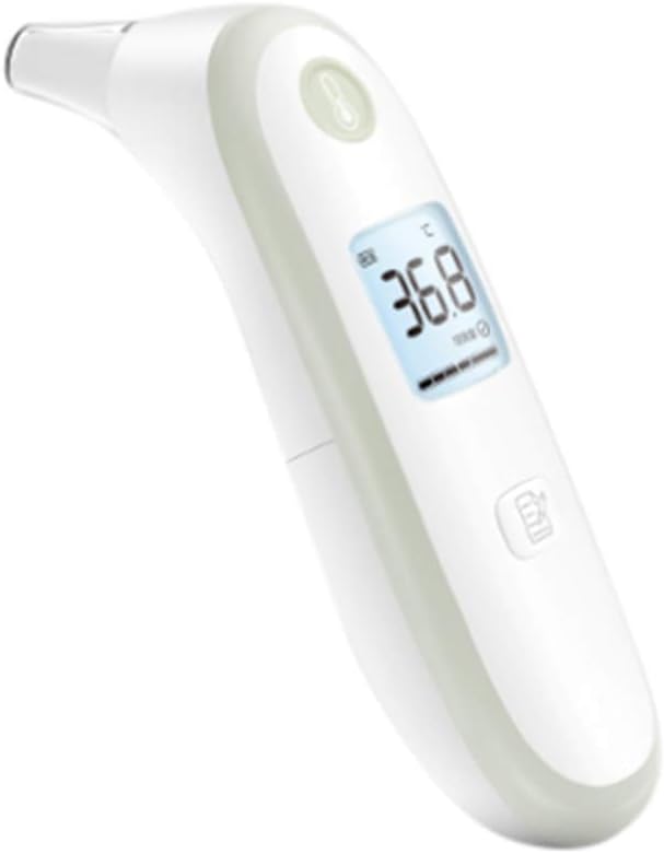 Thermometer for Fever - 2020 Upgrade Forehead Thermometer - Infrared Digital Thermometer Medical - Baby Infant Kids Adults Bathtub Object Room Temperature - Accurate Easy to Use