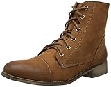 Steve Madden Women's Resistt Combat Boot