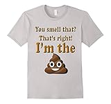 You smell that? OH Poop I'm the Poop Emoji Funny T-shirt