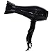 PARWIN PRO Hair Tools Set with 1 inch MCH Heating Hair Straightener and 1875W Negative Ion Hair Dryer with two concentrator, travel package
