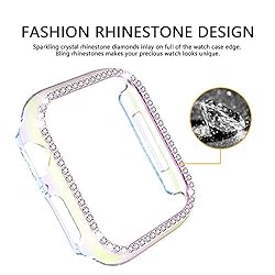 adepoy Compatible for Apple Watch Case 42mm Series