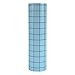 Angel Crafts Transfer Paper Tape: Craft Transfer Tape for Vinyl Application with Grid Lines - Self Adhesive Transfer Paper Roll Compatible with Cricut, Silhouette Cameo - 12 Inch by 8 Feet, Clear