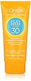 L'Oreal Paris Advanced Suncare Silky Sheer Lotion SPF 30, For All Skin Types, 3 Fluid Ounce