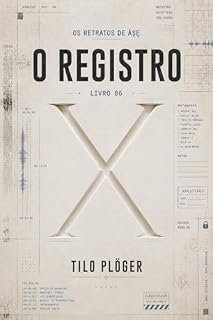 Livro O REGISTRO: OS RETRATOS DE ÀṢẸ