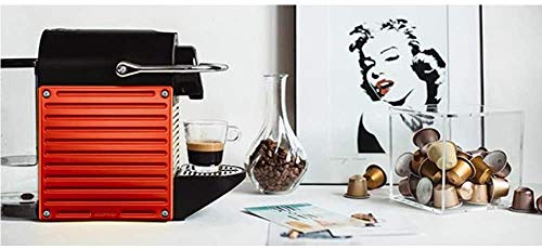kaige Kleines automatischer Haushalt Kapsel Kaffeemaschine Ideal Leben Trend Anti-Tropf-System, Permanent… – Bild 6