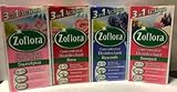 Zoflora Concentrated Disinfectant Liquid, Summer Bouquet, Sweetpea, Hyacinth & Rose 56 ml each
