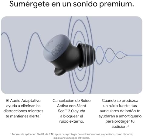 Pixel Buds Pro 2 - Fones de ouvido sem fio com cancelamento ativo de ruído – Fones de ouvido Bluetooth - China