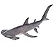 Giant Hammerhead Shark Plush Stuffed Animal Toy by Fiesta Toys - 47"